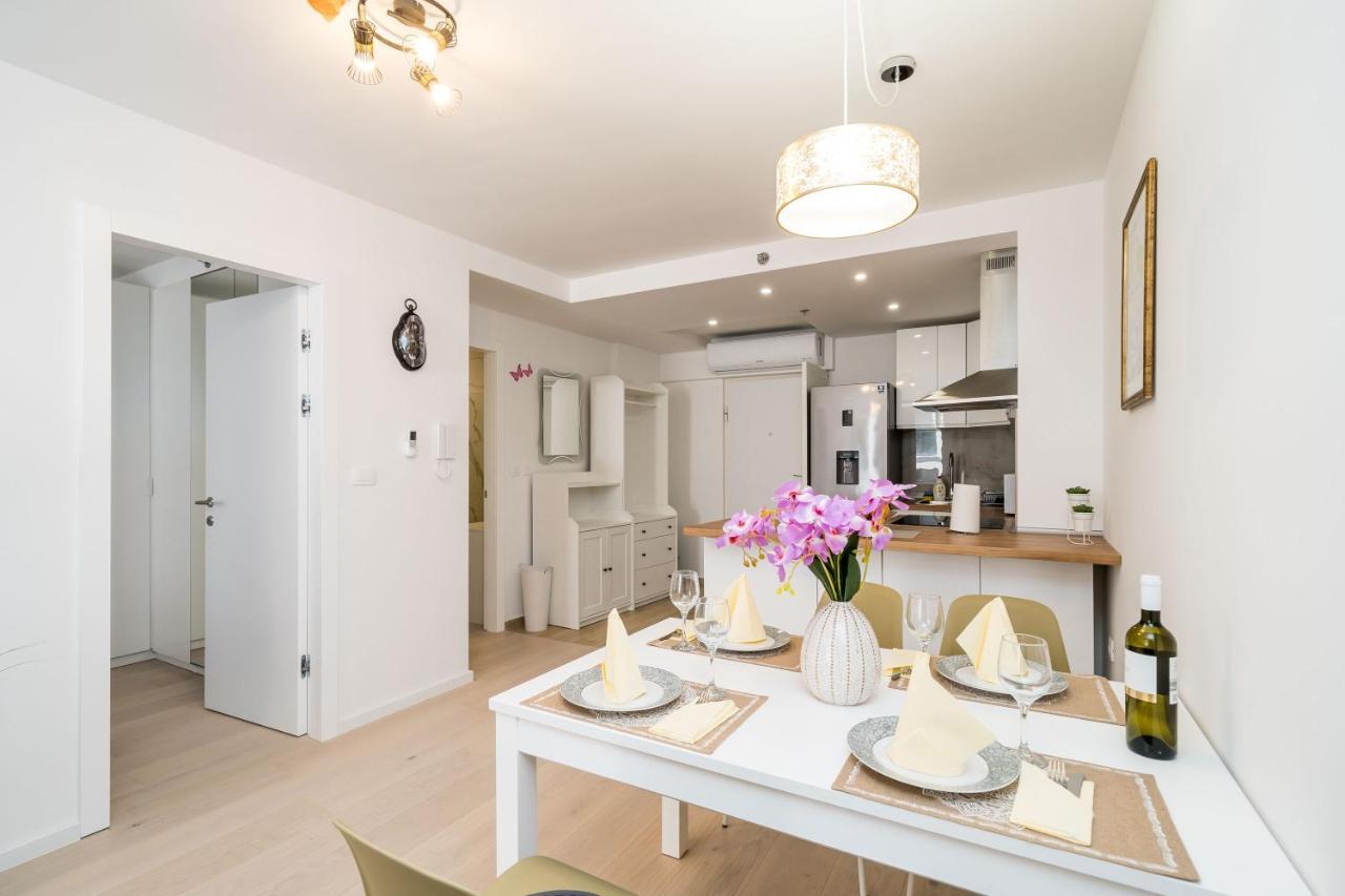 Apartment Nava - New And Spacious Gem - Free Parking Dubrovnik Eksteriør bilde