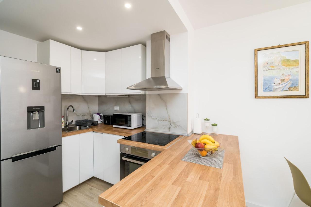 Apartment Nava - New And Spacious Gem - Free Parking Dubrovnik Eksteriør bilde