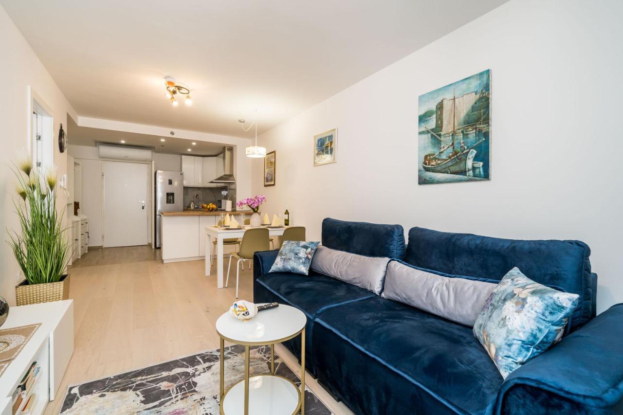 Apartment Nava - New And Spacious Gem - Free Parking Dubrovnik Eksteriør bilde