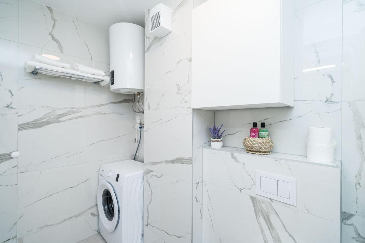 Apartment Nava - New And Spacious Gem - Free Parking Dubrovnik Eksteriør bilde