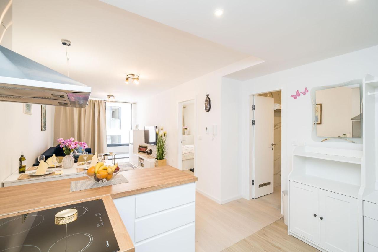 Apartment Nava - New And Spacious Gem - Free Parking Dubrovnik Eksteriør bilde