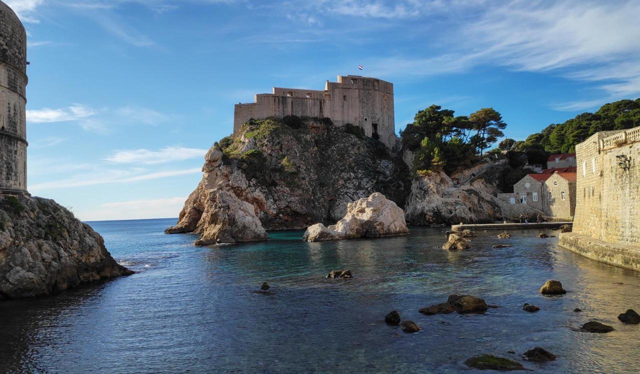 Apartment Nava - New And Spacious Gem - Free Parking Dubrovnik Eksteriør bilde