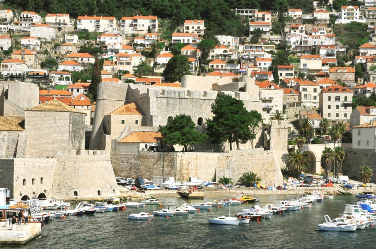 Apartment Nava - New And Spacious Gem - Free Parking Dubrovnik Eksteriør bilde