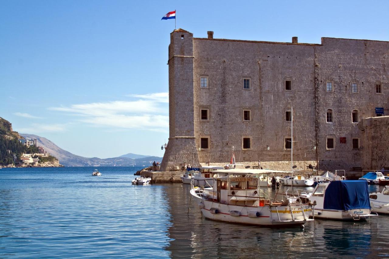 Apartment Nava - New And Spacious Gem - Free Parking Dubrovnik Eksteriør bilde
