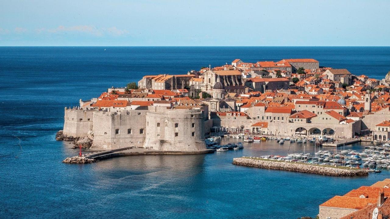 Apartment Nava - New And Spacious Gem - Free Parking Dubrovnik Eksteriør bilde