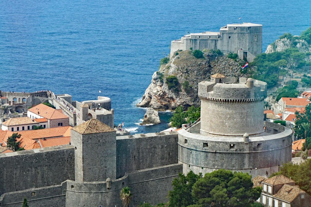 Apartment Nava - New And Spacious Gem - Free Parking Dubrovnik Eksteriør bilde