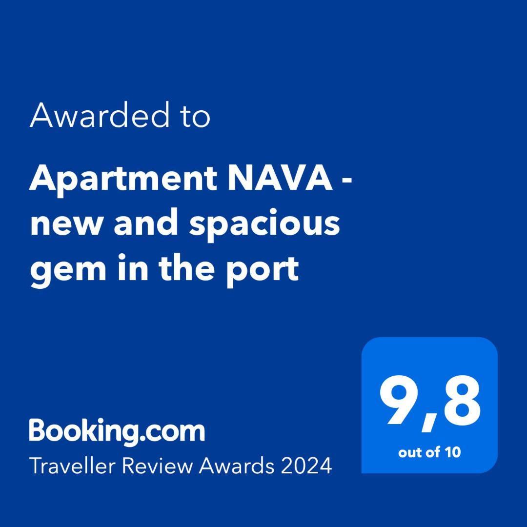 Apartment Nava - New And Spacious Gem - Free Parking Dubrovnik Eksteriør bilde